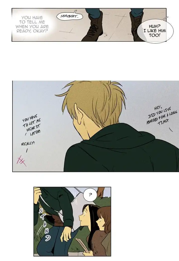 Cheese In The Trap - Chapter 169 Page 10