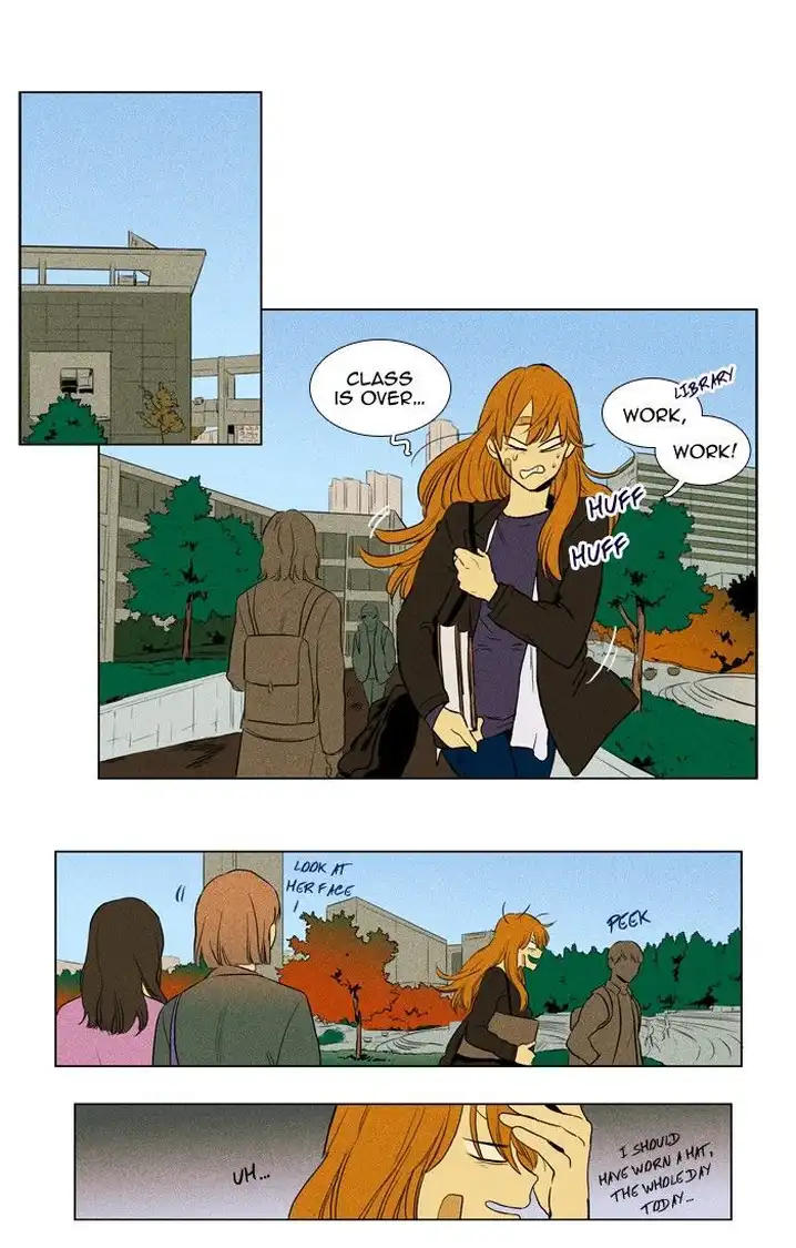 Cheese In The Trap - Chapter 169 Page 13