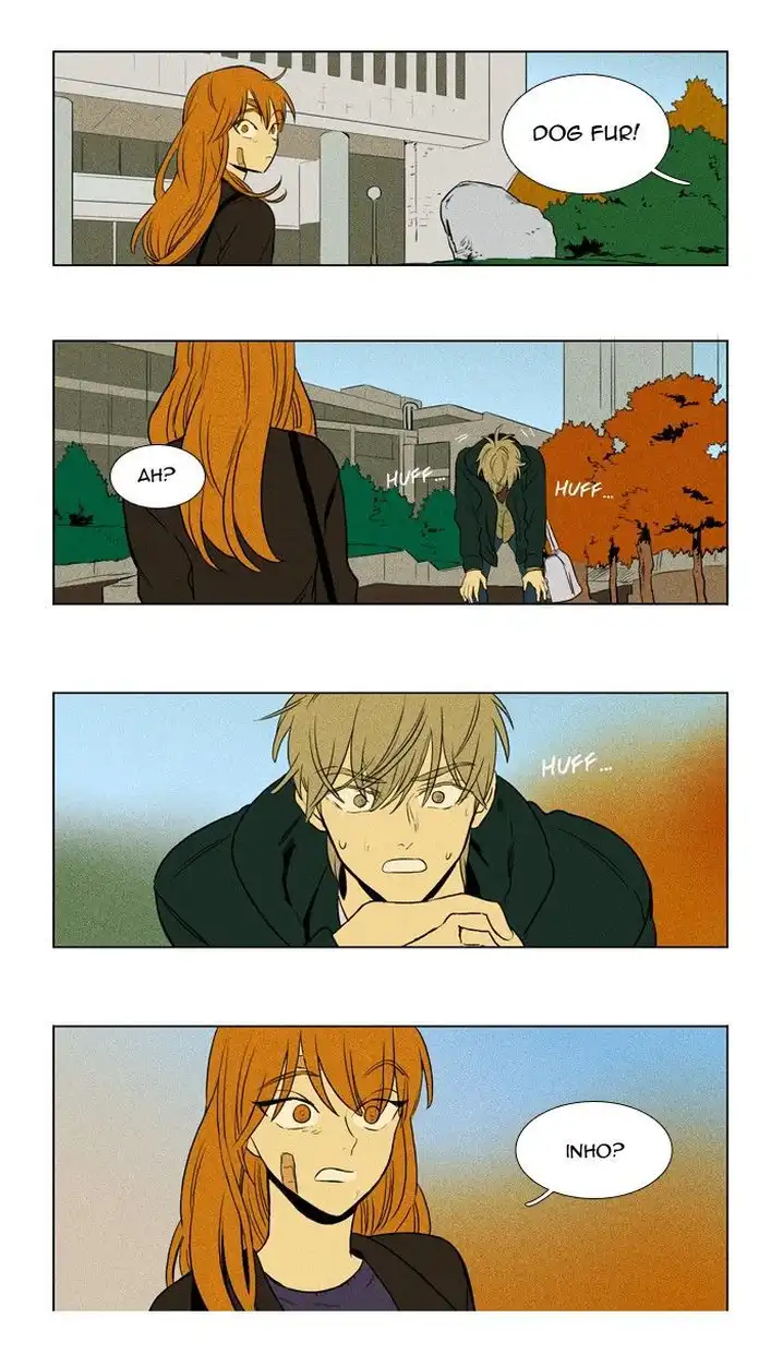 Cheese In The Trap - Chapter 169 Page 14