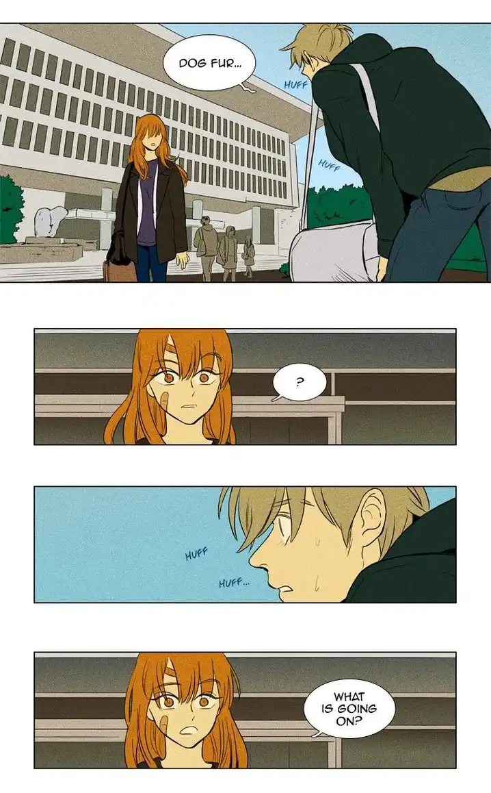 Cheese In The Trap - Chapter 169 Page 15