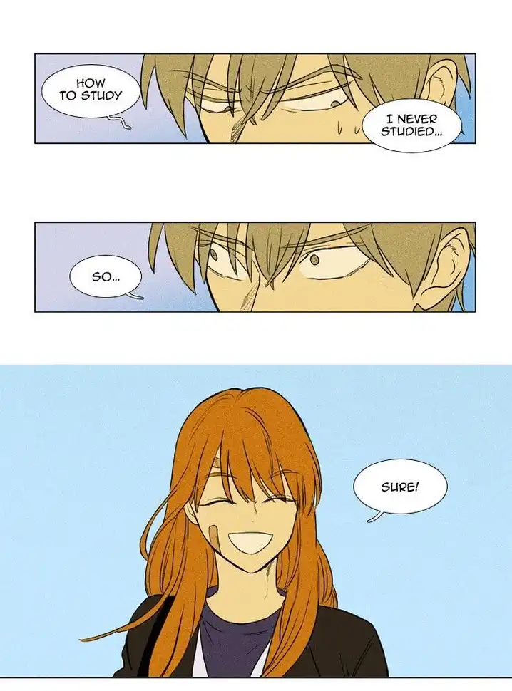 Cheese In The Trap - Chapter 169 Page 18
