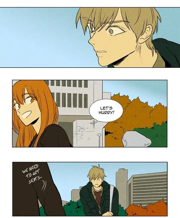 Cheese In The Trap - Chapter 169 Page 19