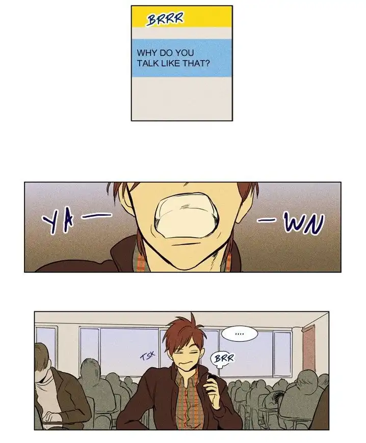 Cheese In The Trap - Chapter 169 Page 34