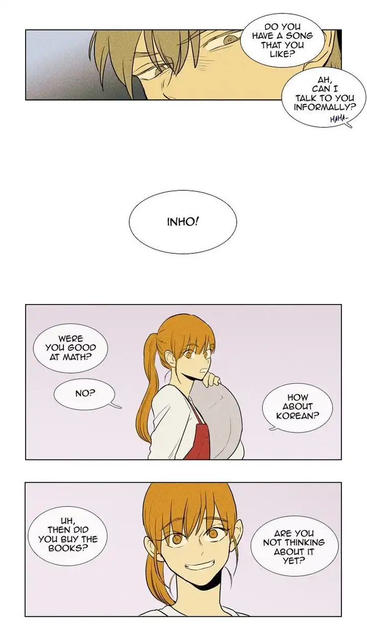 Cheese In The Trap - Chapter 169 Page 9