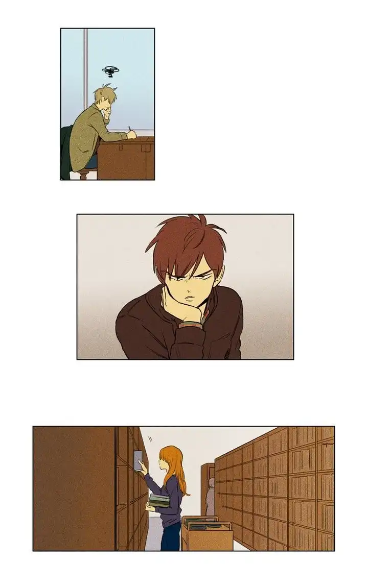 Cheese In The Trap - Chapter 170 Page 11