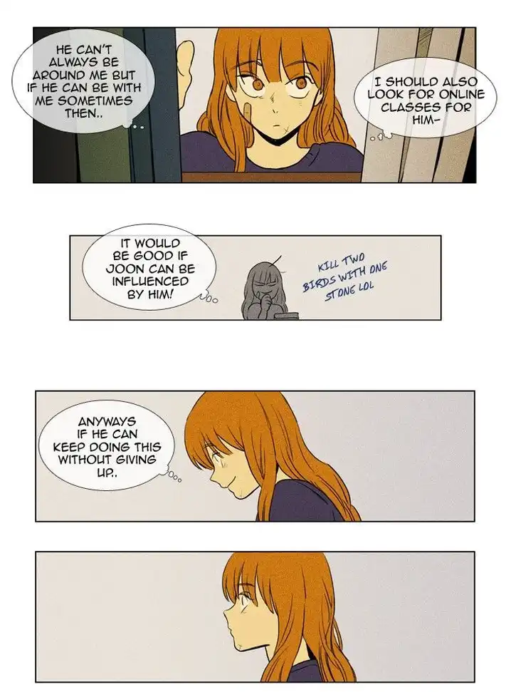 Cheese In The Trap - Chapter 170 Page 12