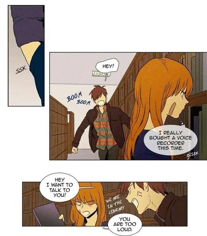 Cheese In The Trap - Chapter 170 Page 13