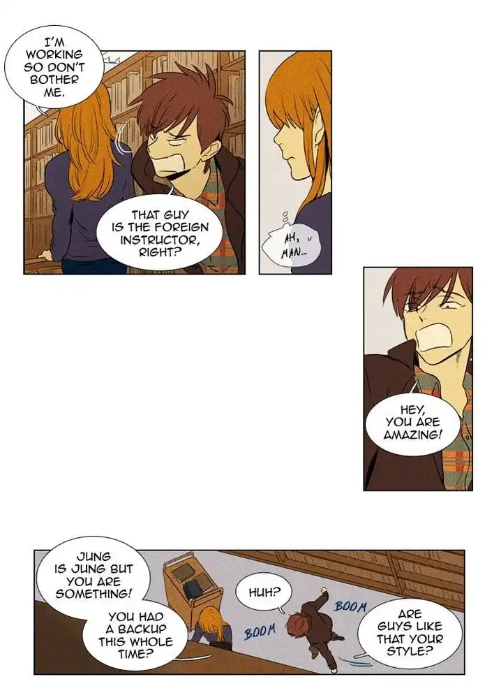 Cheese In The Trap - Chapter 170 Page 14