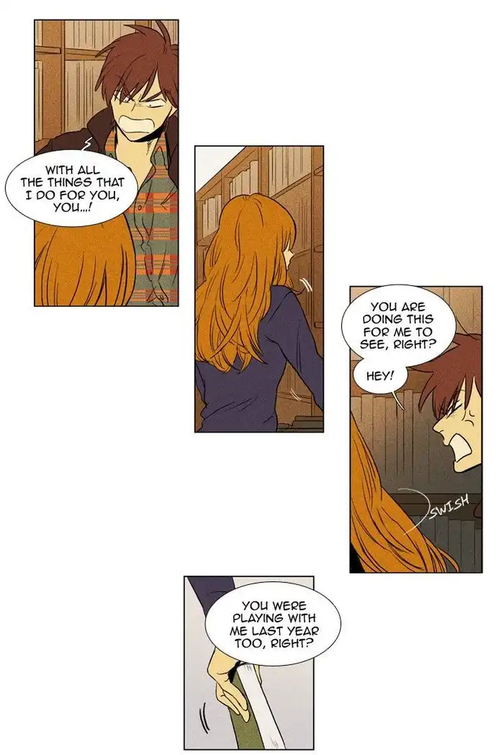 Cheese In The Trap - Chapter 170 Page 15