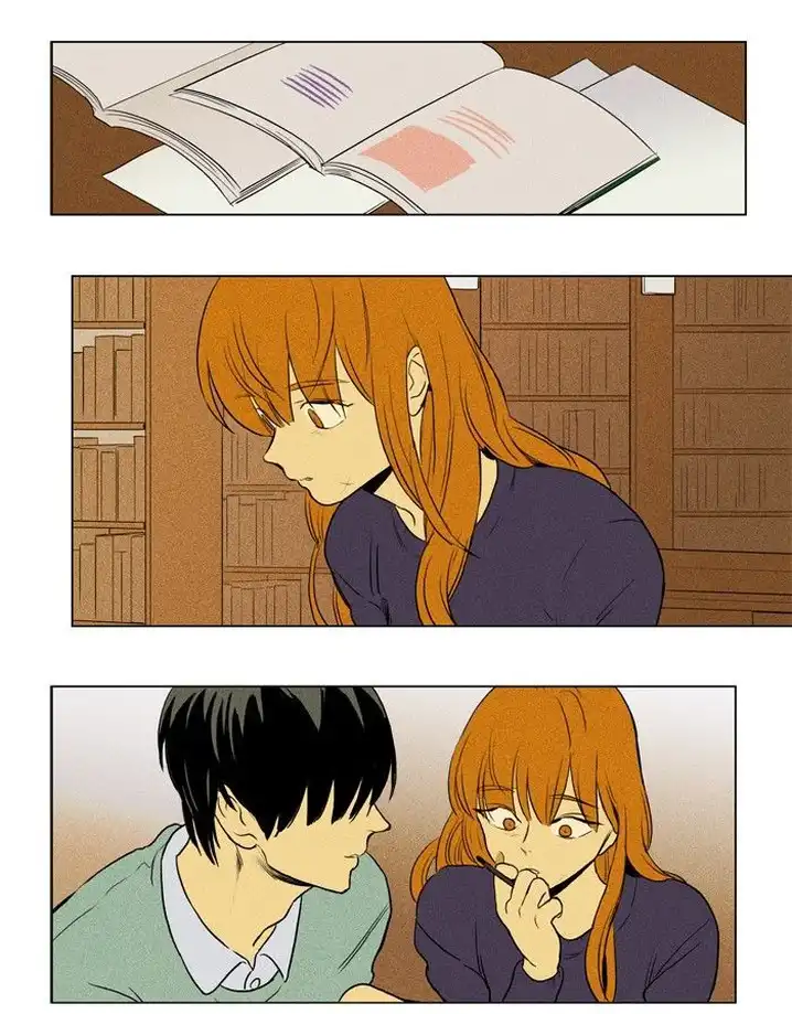 Cheese In The Trap - Chapter 170 Page 2