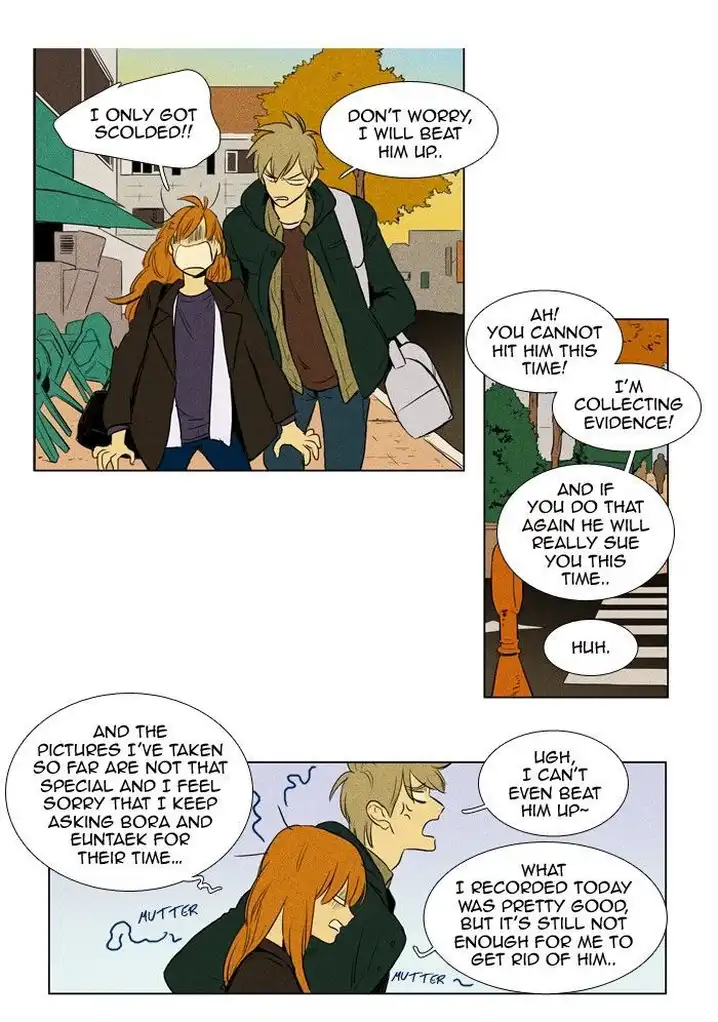 Cheese In The Trap - Chapter 170 Page 20