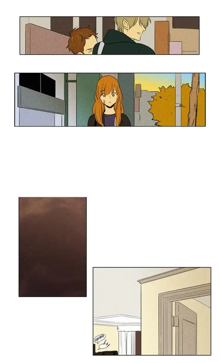 Cheese In The Trap - Chapter 170 Page 25