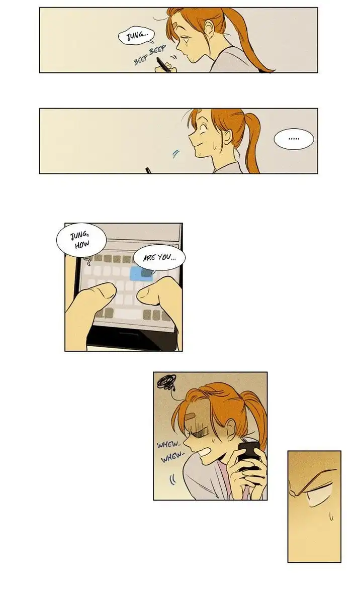 Cheese In The Trap - Chapter 170 Page 29