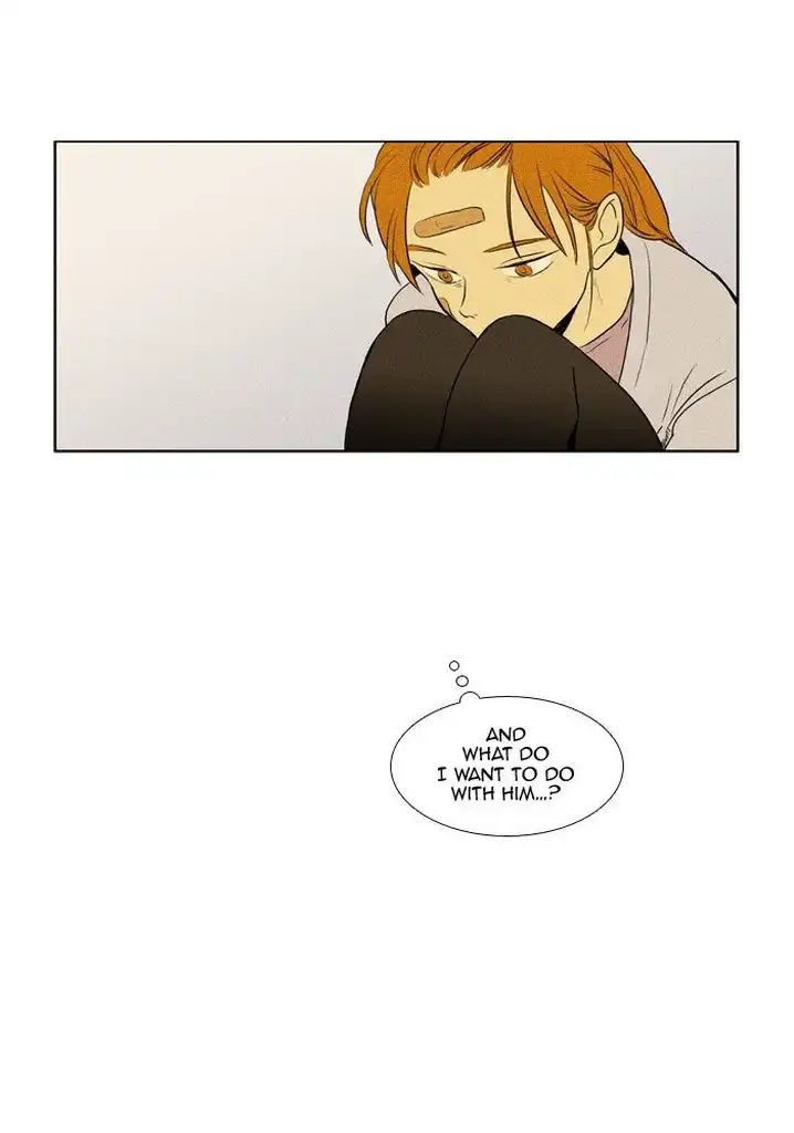 Cheese In The Trap - Chapter 170 Page 35
