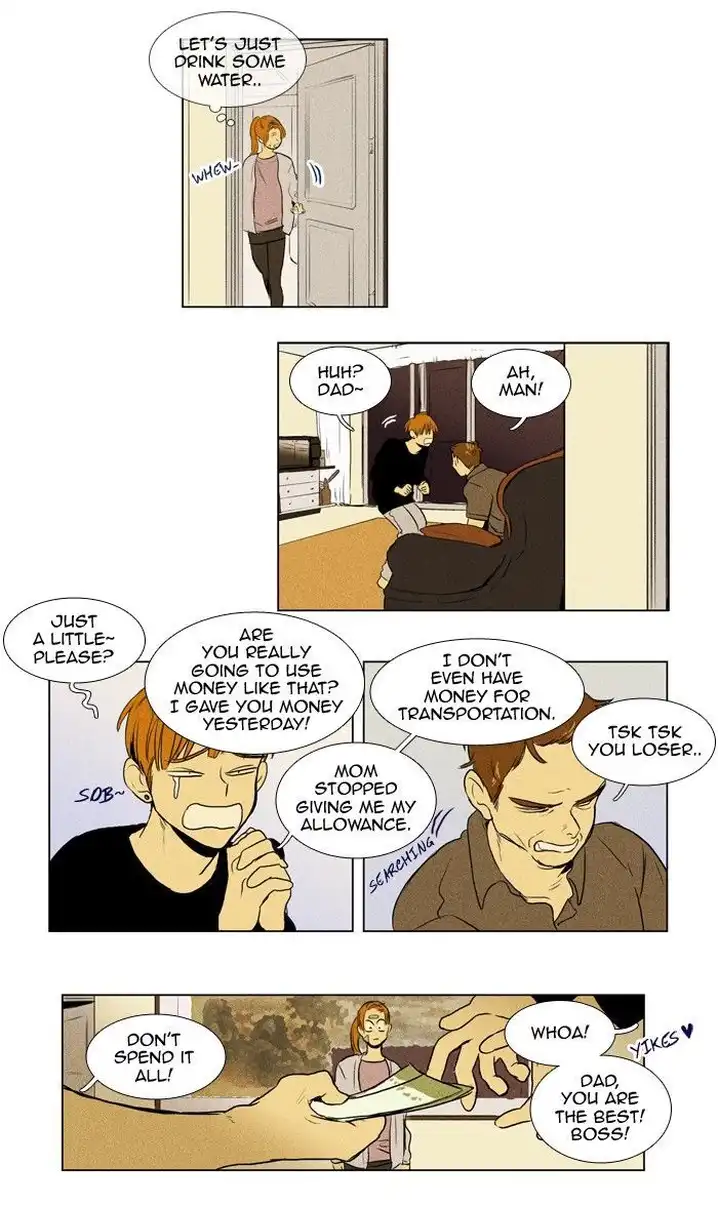 Cheese In The Trap - Chapter 170 Page 36