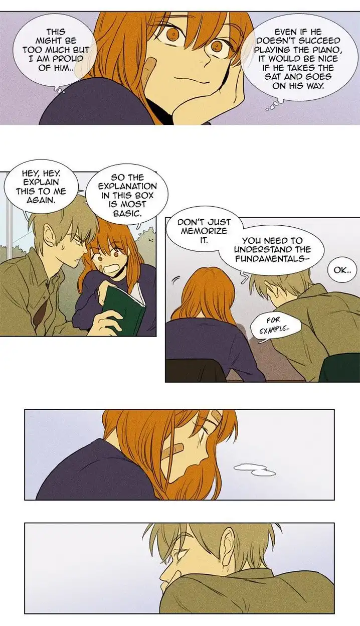 Cheese In The Trap - Chapter 170 Page 5