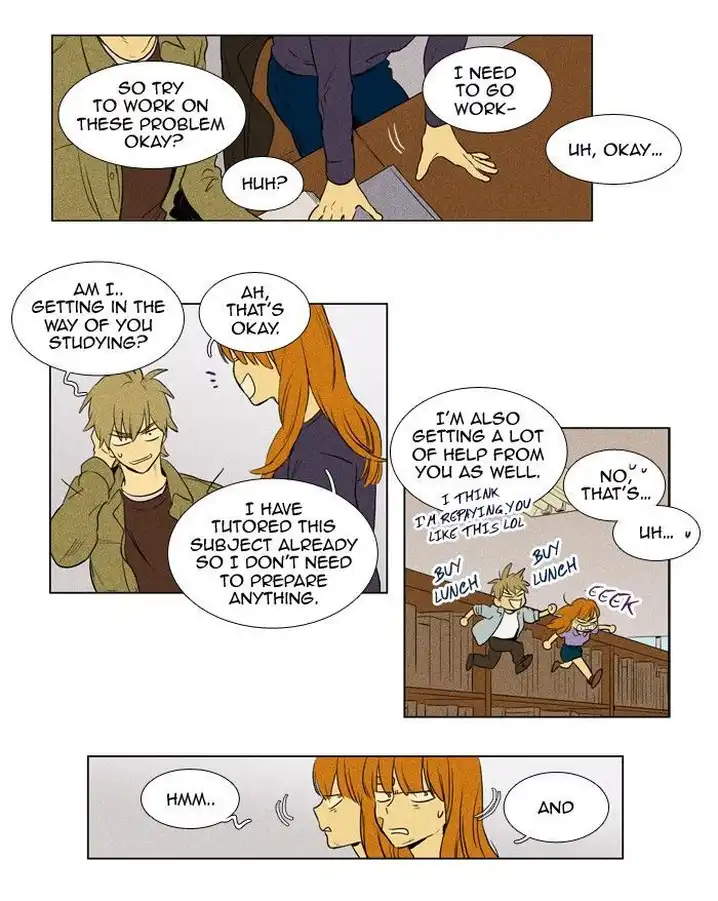 Cheese In The Trap - Chapter 170 Page 6