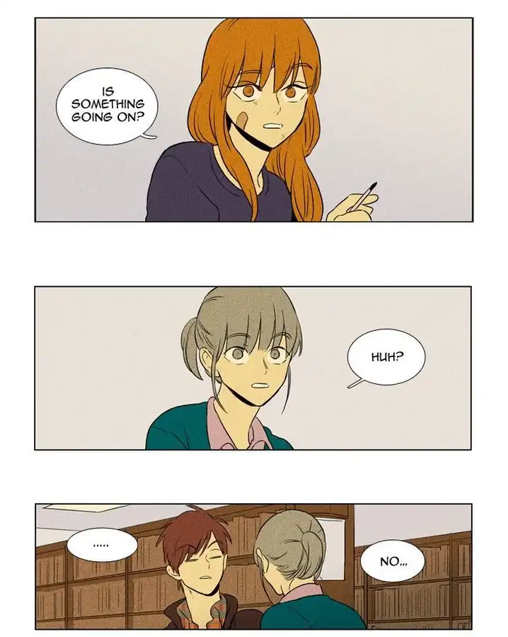 Cheese In The Trap - Chapter 170 Page 9
