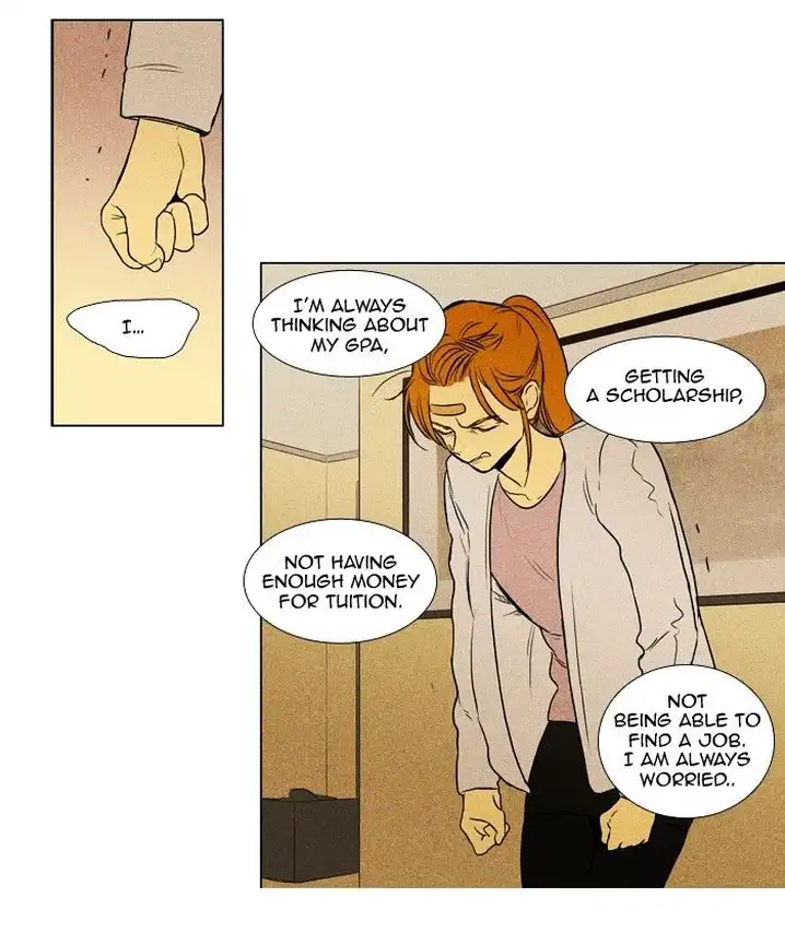 Cheese In The Trap - Chapter 171 Page 15