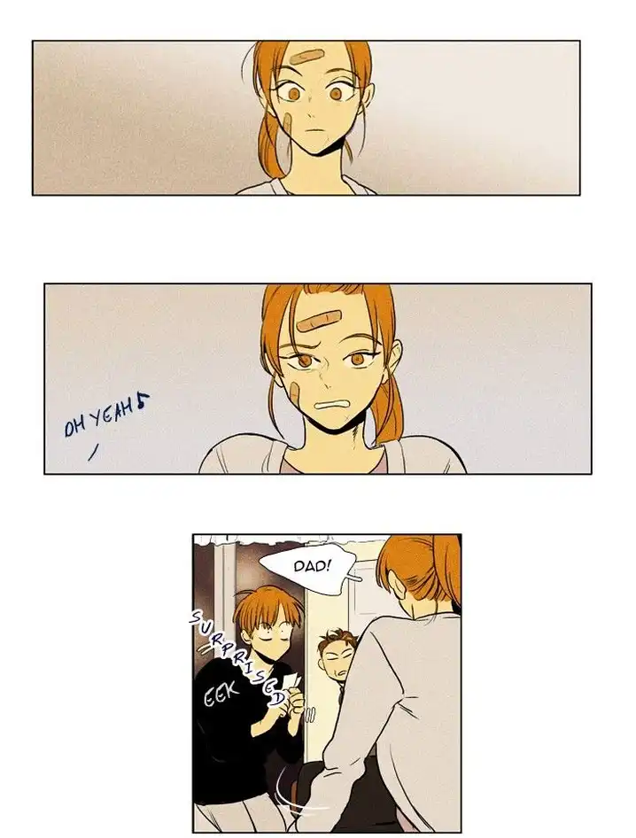 Cheese In The Trap - Chapter 171 Page 2