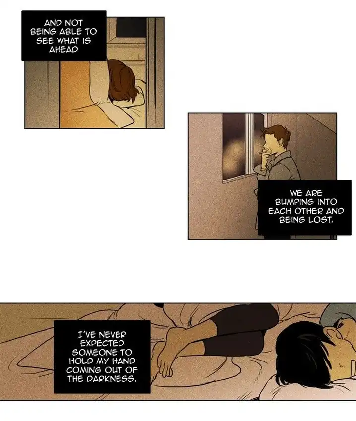 Cheese In The Trap - Chapter 171 Page 30