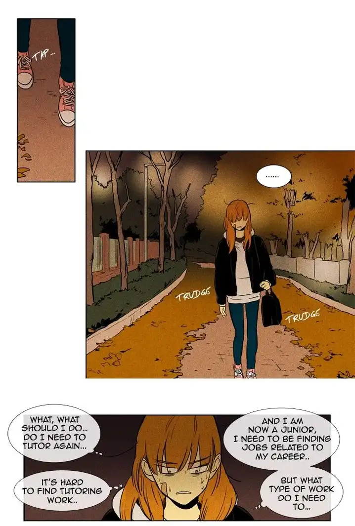 Cheese In The Trap - Chapter 171 Page 37