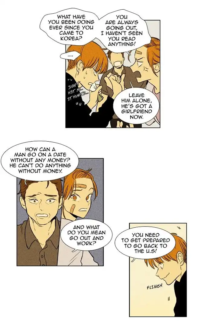 Cheese In The Trap - Chapter 171 Page 4