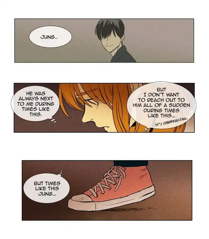 Cheese In The Trap - Chapter 171 Page 40
