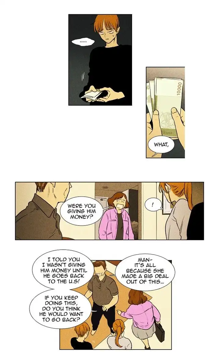 Cheese In The Trap - Chapter 171 Page 6