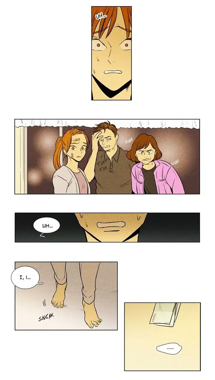 Cheese In The Trap - Chapter 171 Page 8