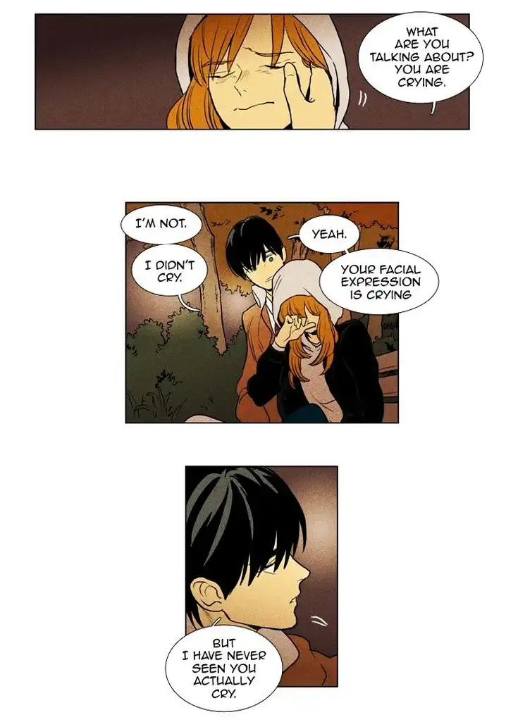Cheese In The Trap - Chapter 172 Page 15