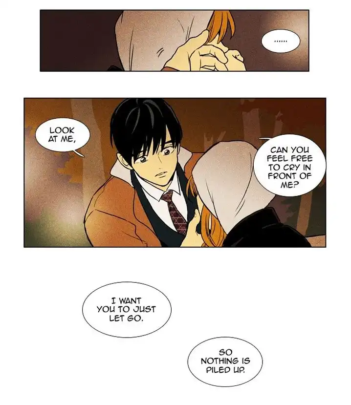 Cheese In The Trap - Chapter 172 Page 16