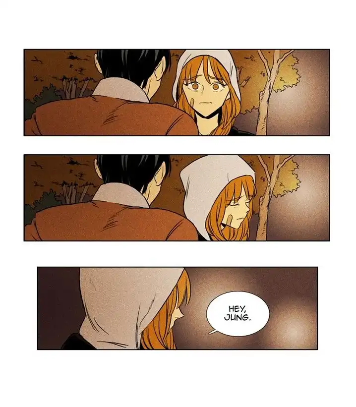 Cheese In The Trap - Chapter 172 Page 17
