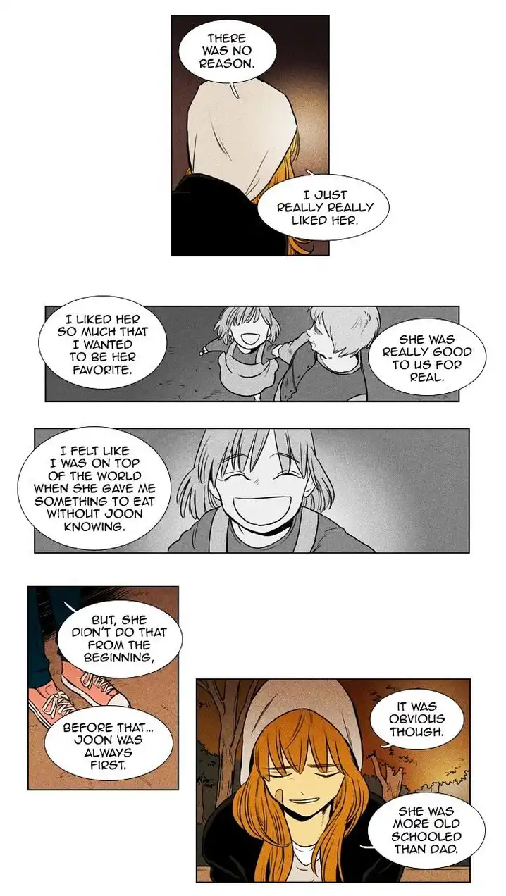 Cheese In The Trap - Chapter 172 Page 19
