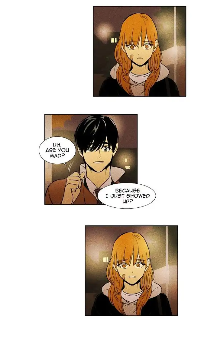 Cheese In The Trap - Chapter 172 Page 3