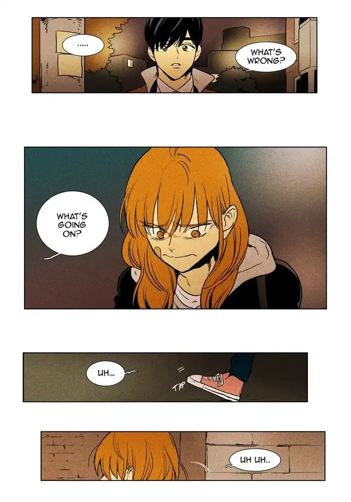 Cheese In The Trap - Chapter 172 Page 4