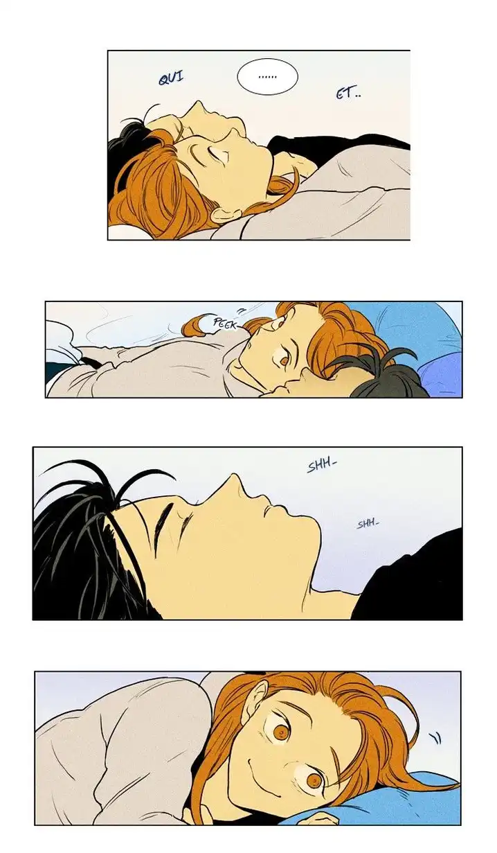 Cheese In The Trap - Chapter 173 Page 16
