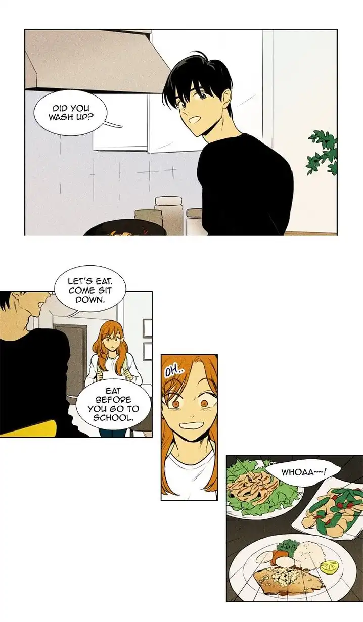 Cheese In The Trap - Chapter 173 Page 18