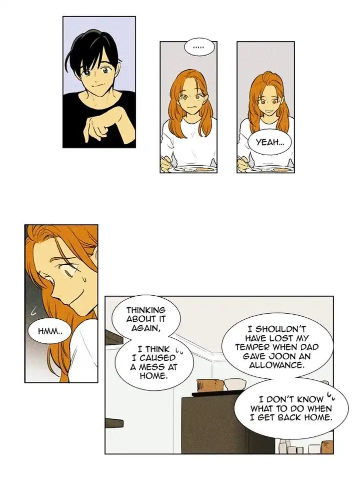 Cheese In The Trap - Chapter 173 Page 20
