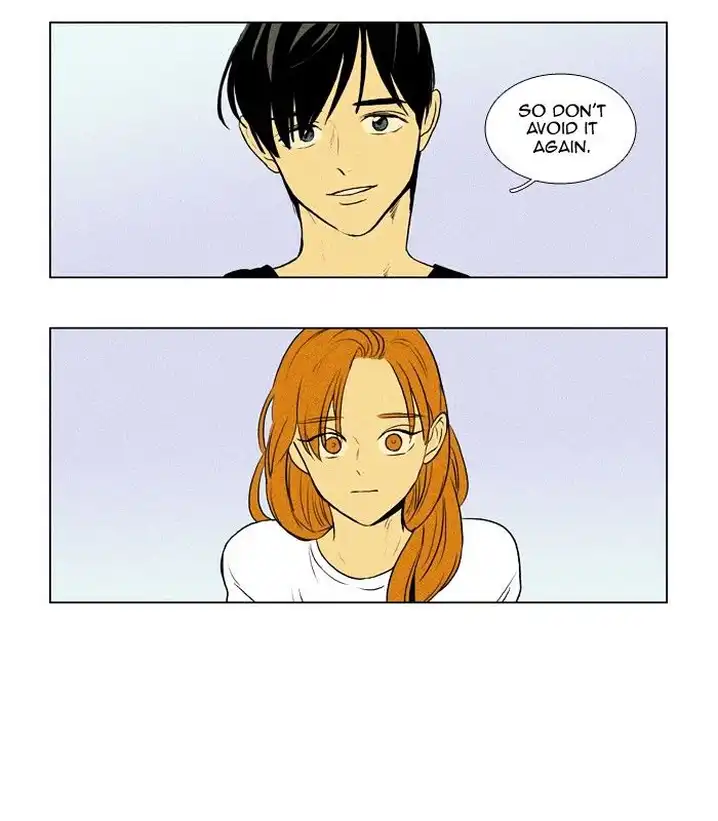 Cheese In The Trap - Chapter 173 Page 24