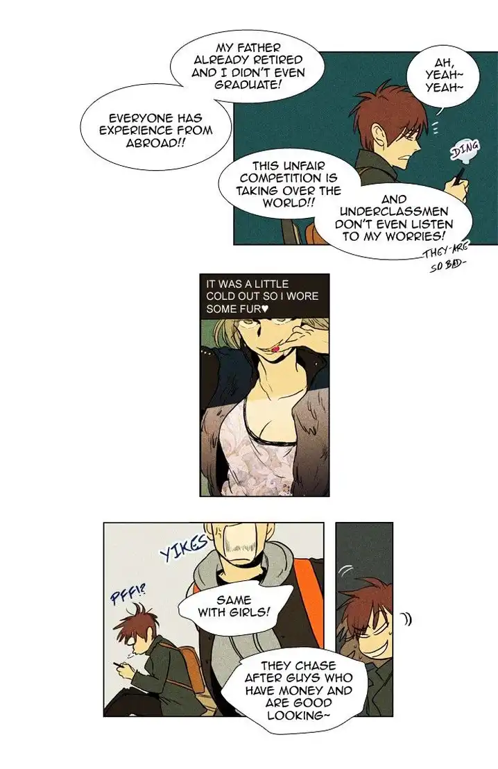 Cheese In The Trap - Chapter 173 Page 29