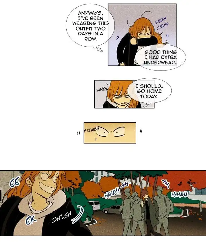 Cheese In The Trap - Chapter 173 Page 36