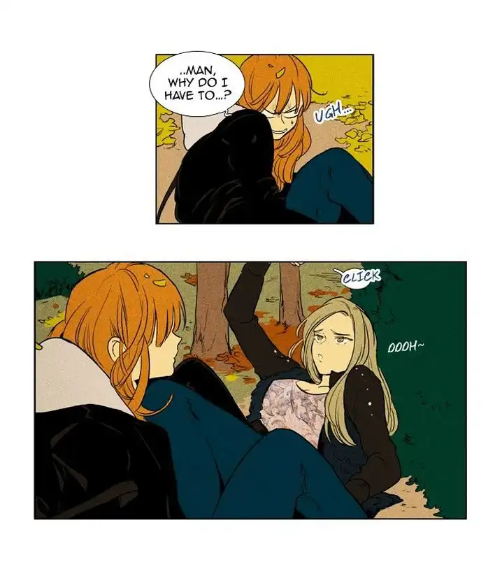 Cheese In The Trap - Chapter 173 Page 38