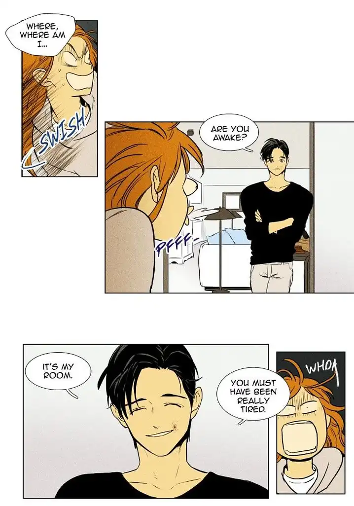 Cheese In The Trap - Chapter 173 Page 7