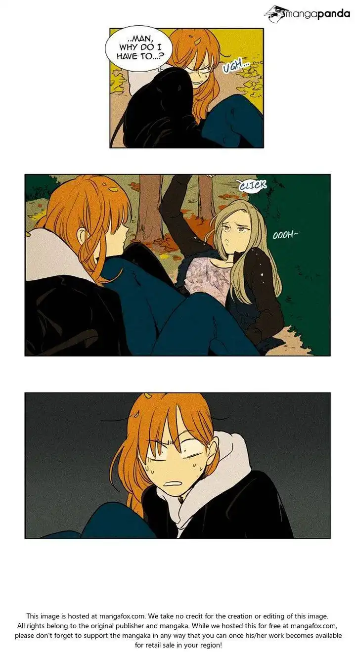 Cheese In The Trap - Chapter 174 Page 1