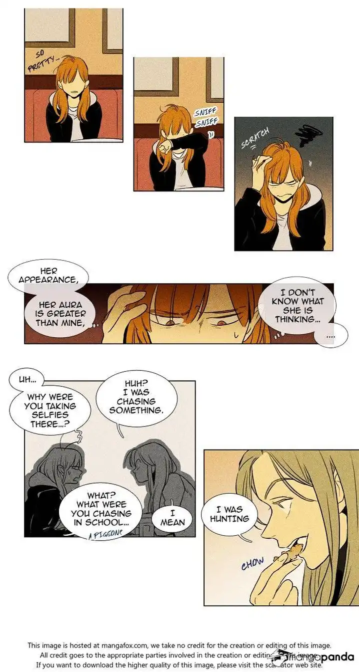 Cheese In The Trap - Chapter 174 Page 10