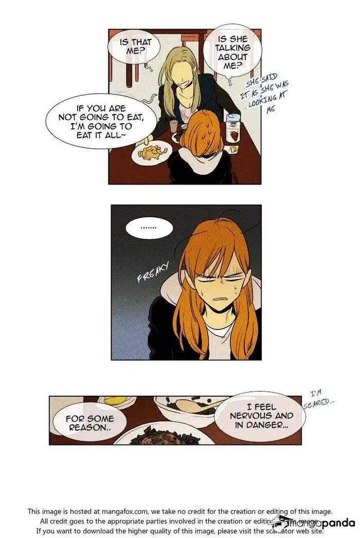 Cheese In The Trap - Chapter 174 Page 13