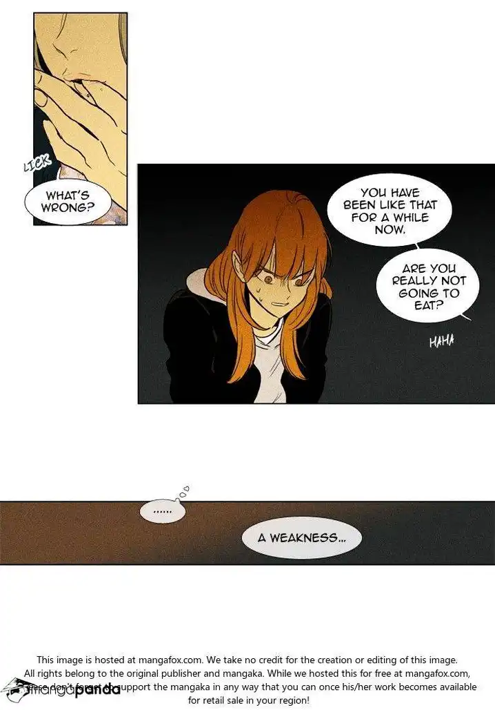Cheese In The Trap - Chapter 174 Page 16