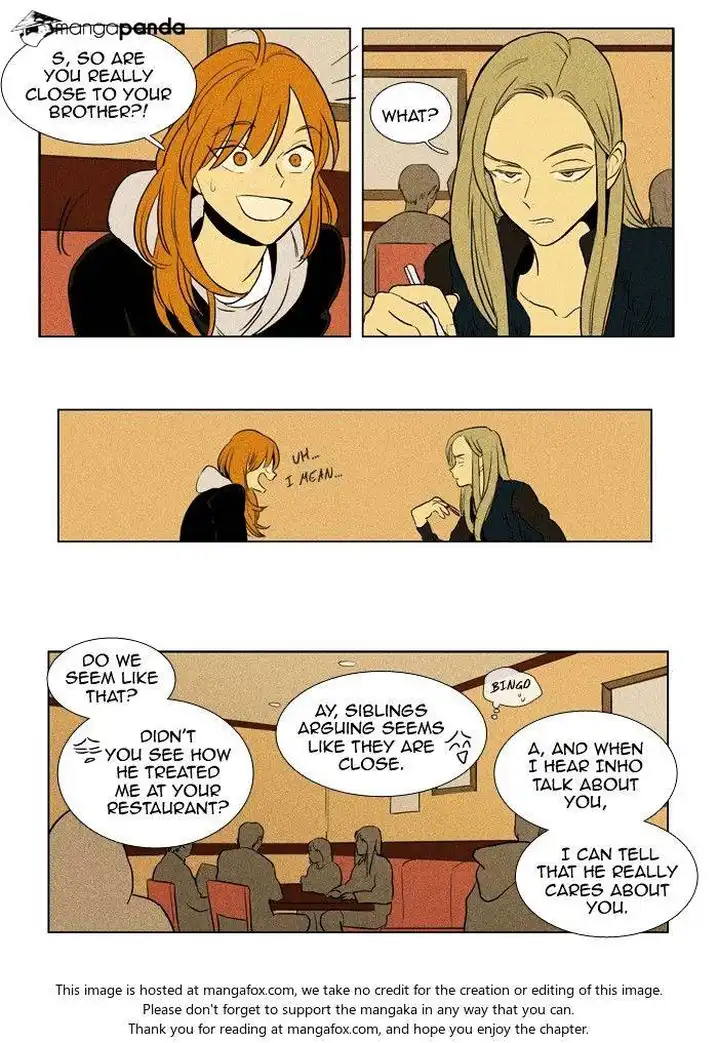 Cheese In The Trap - Chapter 174 Page 19