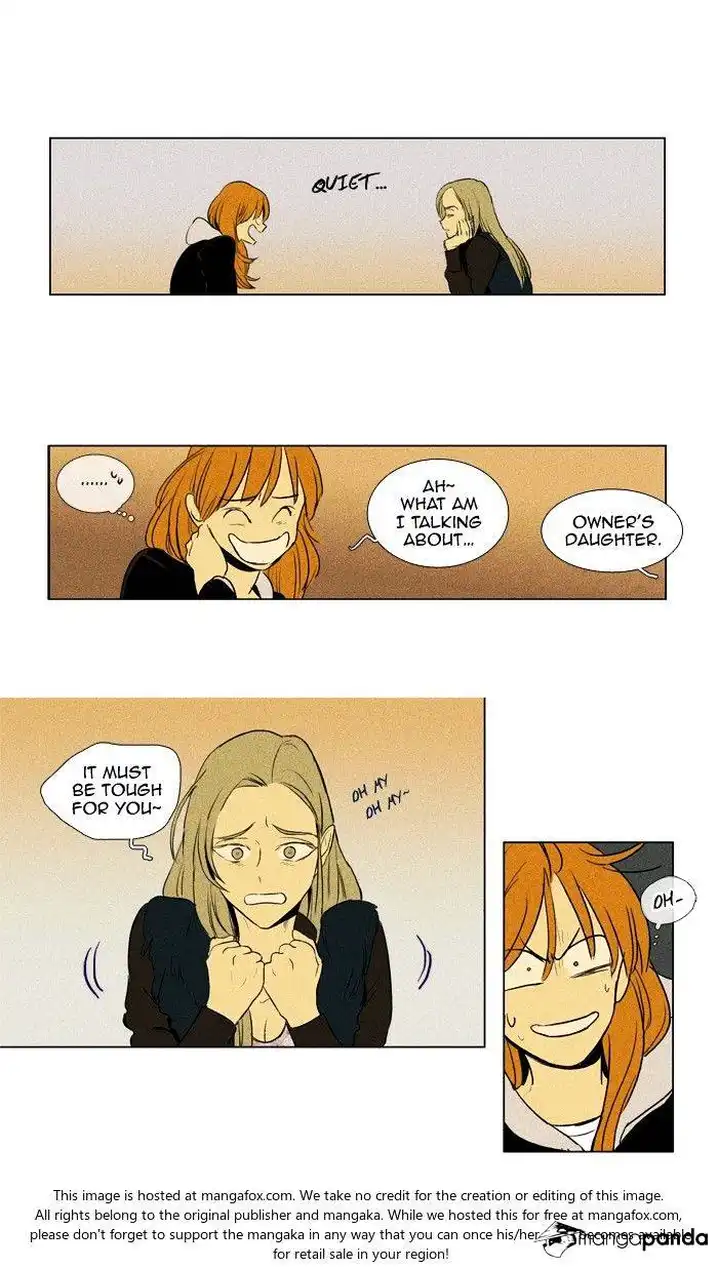 Cheese In The Trap - Chapter 174 Page 22